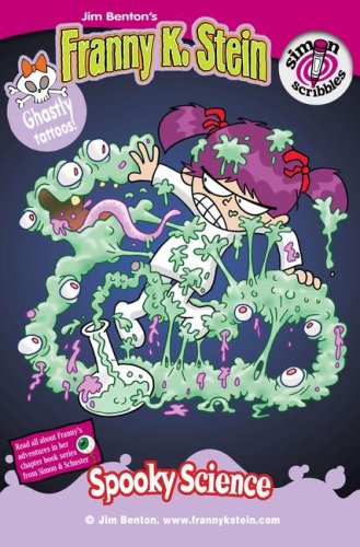 Spooky Science (Franny K. Stein, Mad Scientist)
