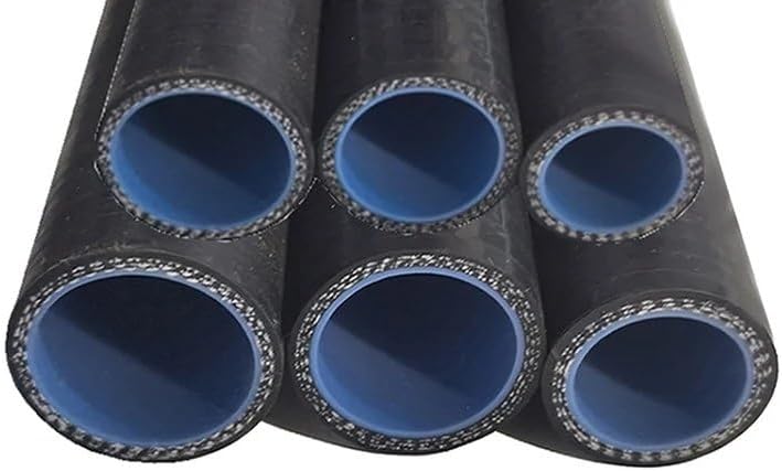 インタークーラーホースパイプ に適合する ルノー 5GT R5 ラジエーターインテークホースキット(黒)