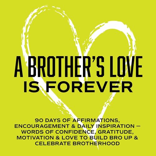 Page de couverture de A Brother’s Love Is Forever
