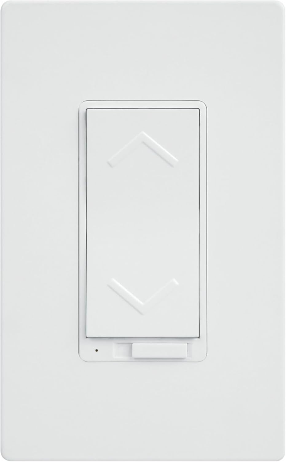 Lithonia Lighting WPD Phase Dimming Wall Switch White