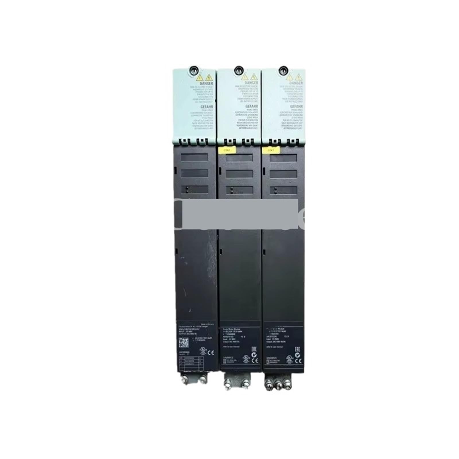 0P7BR328B 1pcs S120 Module 6SL3120-2TE21-0AD0 6SL3 120-2TE21-0AD0 PLC programmable Logic Controller