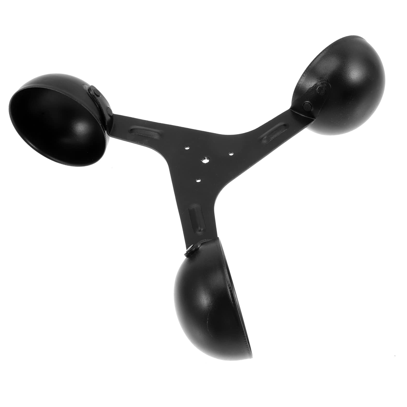 BESPORTBLE 2pezzi Sensore Anemometro Professionale Tazza Di Ricambio Per Misurazione Vento Strumento Di Navigazione e Misura Direzionale Compatibile Con Misurazioni Agricole e Dati Precisi