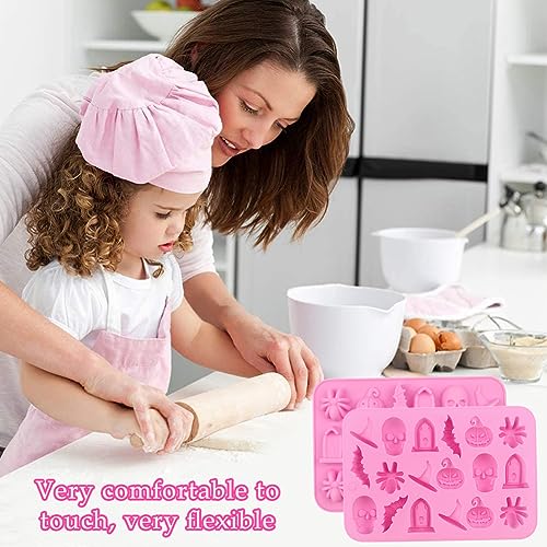 Stampo in Silicone per Halloween Stampo in