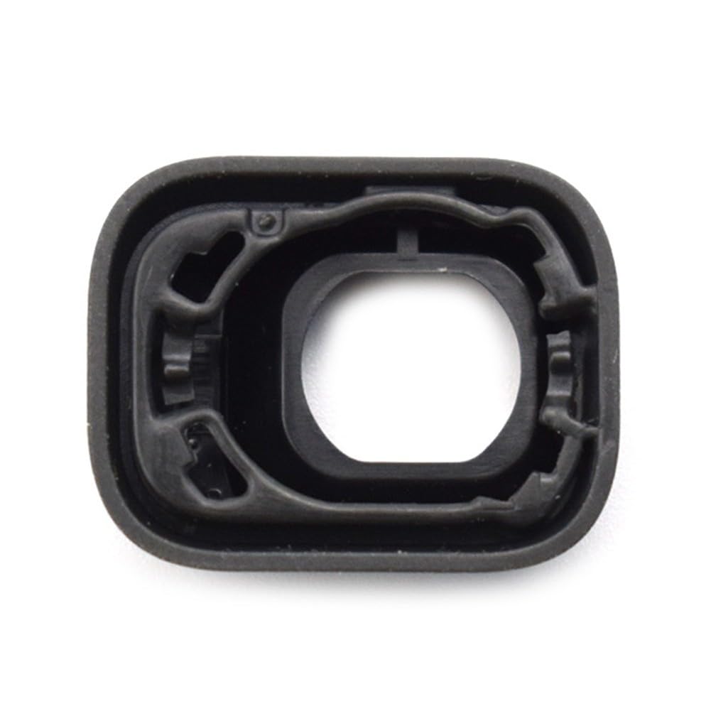 Lecreatekit Cadre de caméra cardan pour Dji Mini 3 Pro, cache d'objectif de protection ABS