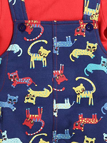 Image of BABY GO Baby Boys Dungaree