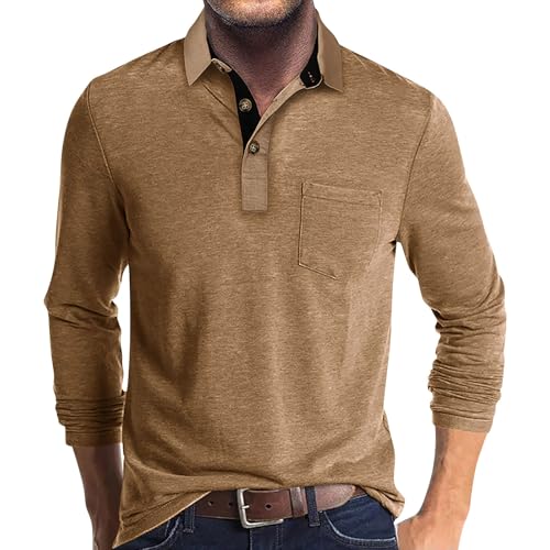 Stylish Cotton Polo Shirt for Men