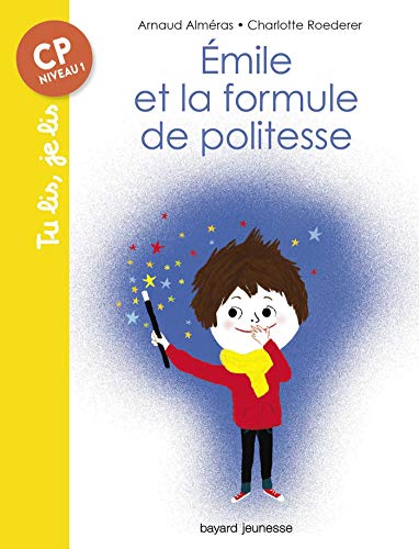Télécharger Émile et la formule de politesse (Tu lis, je lis) livre En ligne