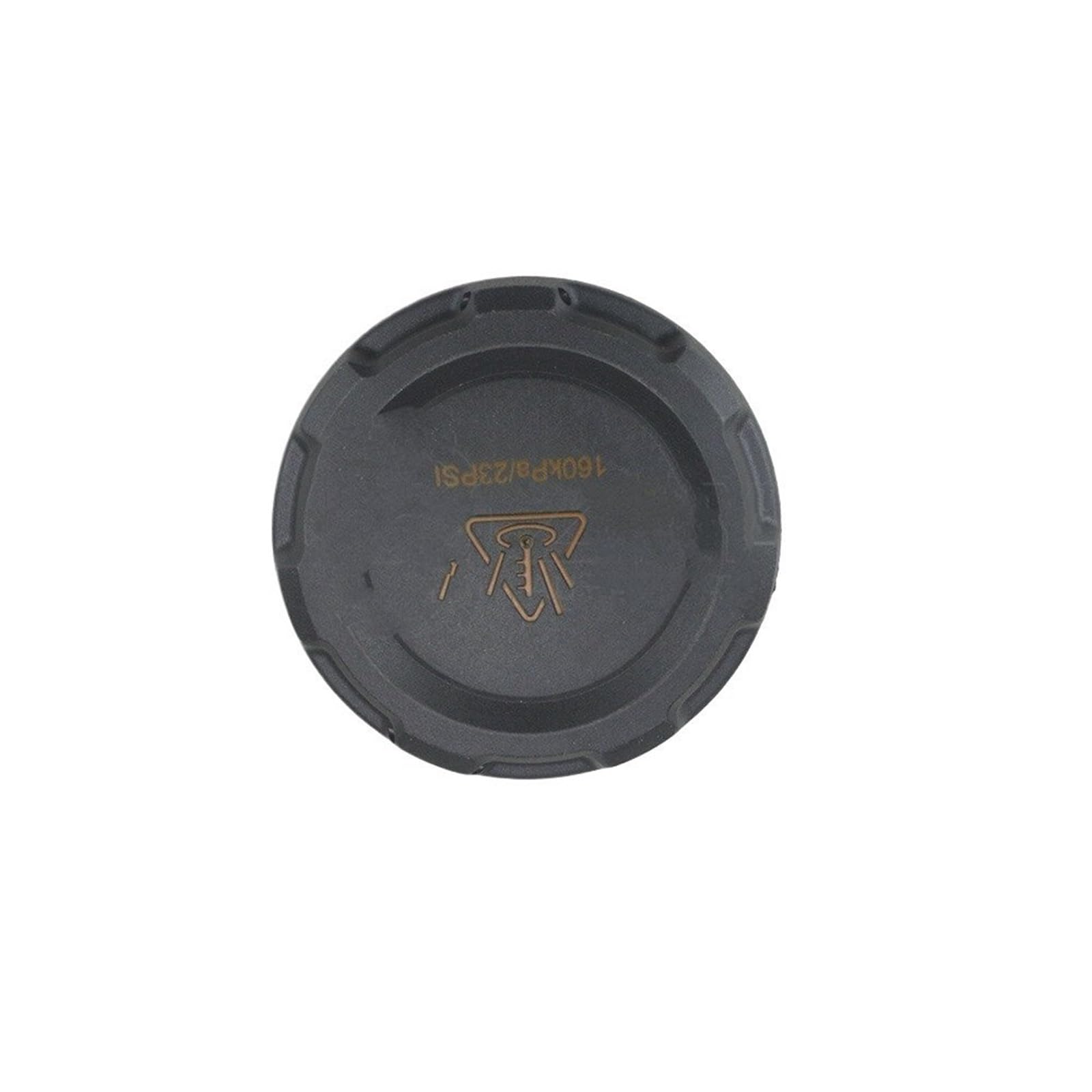 Zbiornik wyrównawczy Korek zbiornika płynu chłodzącego pasuje do VW Volkswagen Tiguan Arteon 2Q0 121 321A