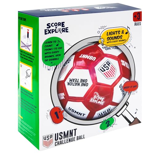 Score N' Explore Interactive Sound Ball