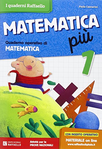  Matematica più. Per la Scuola elementare (Vol. 1)