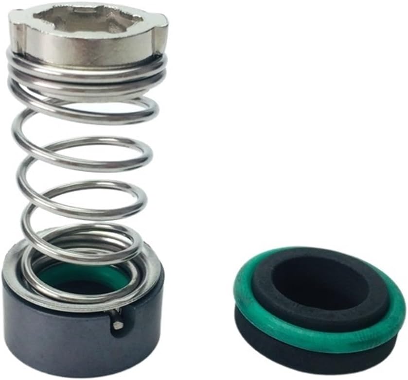 1pcs GLF-D-12 Mechanical Seals Shaft 12mm for CH8, CH12, CRK2 CRK4 Series Pump SPK1 SPK2, SPK4, SPK8 Series Pump SIC/CAR/VIT