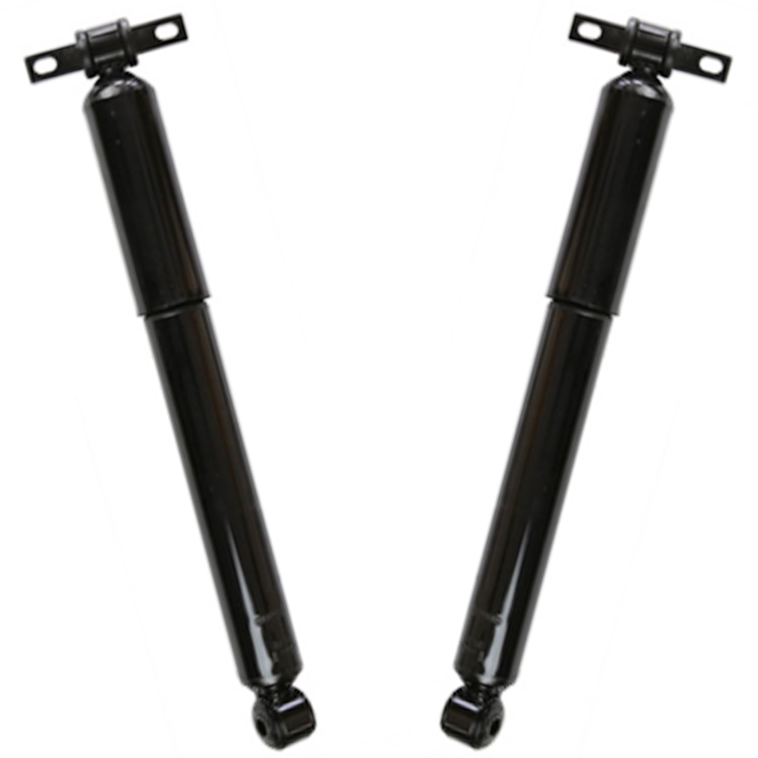 Detroit Axle - 2pc Rear Shock Absorbers for 2018-2024 Honda Odyssey