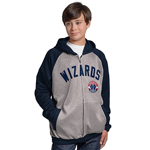 Image of Hands High NBA boys Legend Hooded Track Jacket