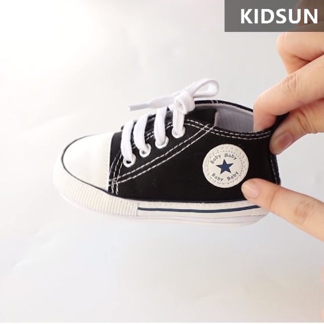 6 Unisex+Sneaker+Anti+Slip+Newborn+Walkers