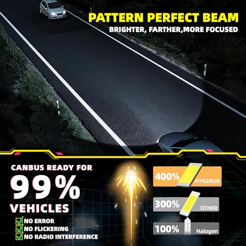 Image of Light Bulbs Fit For Chevy Avalanche 2007-2013,Hi Beam Lo Beam fog light,T10 License Plate Light,High Performance lights Bulb Combo,8-Pack