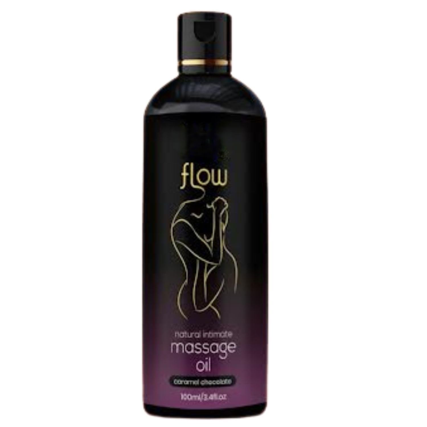 Chocolate Flavour Full Body Massage Oil 100ml | Relaxing Herbal Body Massage Oil | Deep Moisturizing & Nourishing Skin Care Oil | Lightweight Non-Greasy Formula for Soft, Smooth & Hydrated Skin | Suitable for Men & Women (PACK OF 1)-image-8