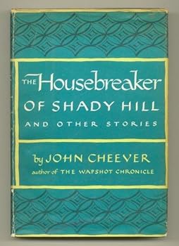 Hardcover The Housebreaker of Shady Hill Book