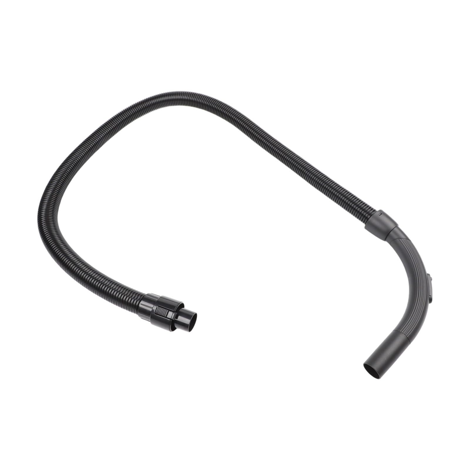 Tubo Flessibile VC35J-10AD Accessorio Aspirapolvere Nero, Compatibile For Midea QW12T-05E QW12T-07A Sostituzione VC35J-10AC