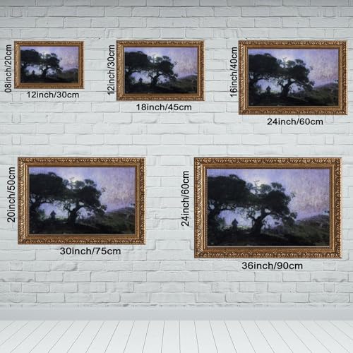 Impression sur toile The Good Shepherd Tanner déco murale de salon - 2