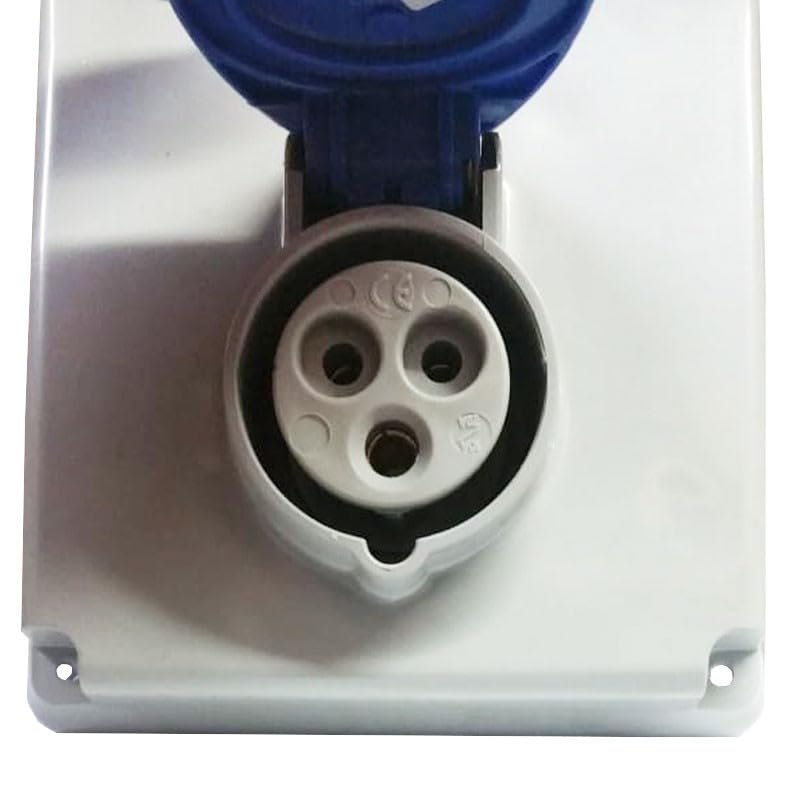 Legrand Bticino Blocco Terminale 3P+T, Bianco, Vite, Polipropilene, Montaggio a Parete, 3 Contatti, 16 AWG, 3 Poli, 16 A, 380÷415 Vac, IEC, 415 Volts, IP44