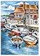 Summer Scenes Coloring Book (Creative Haven Coloring Books)