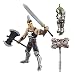 Marvel Thor Legends Series 6-inch Nine Realms Warriors (Marvel's Ares)