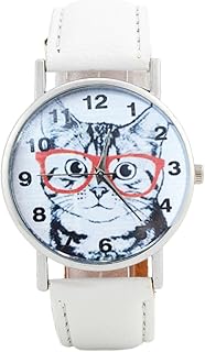 Relógios Femininos Digitais Com Pulseira De Couro Relógios Femininos Relógios Femininos Fashion Relógios De Pulso Relógios Femininos Miss White Number Mirror Relógios De Pulso