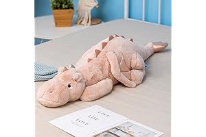 Dragon Plush Stuffed Animal 27.6 Inches
