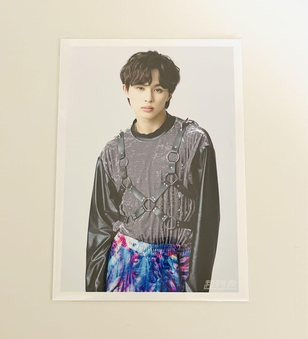 超特急 タクヤ 草川拓弥 生写真