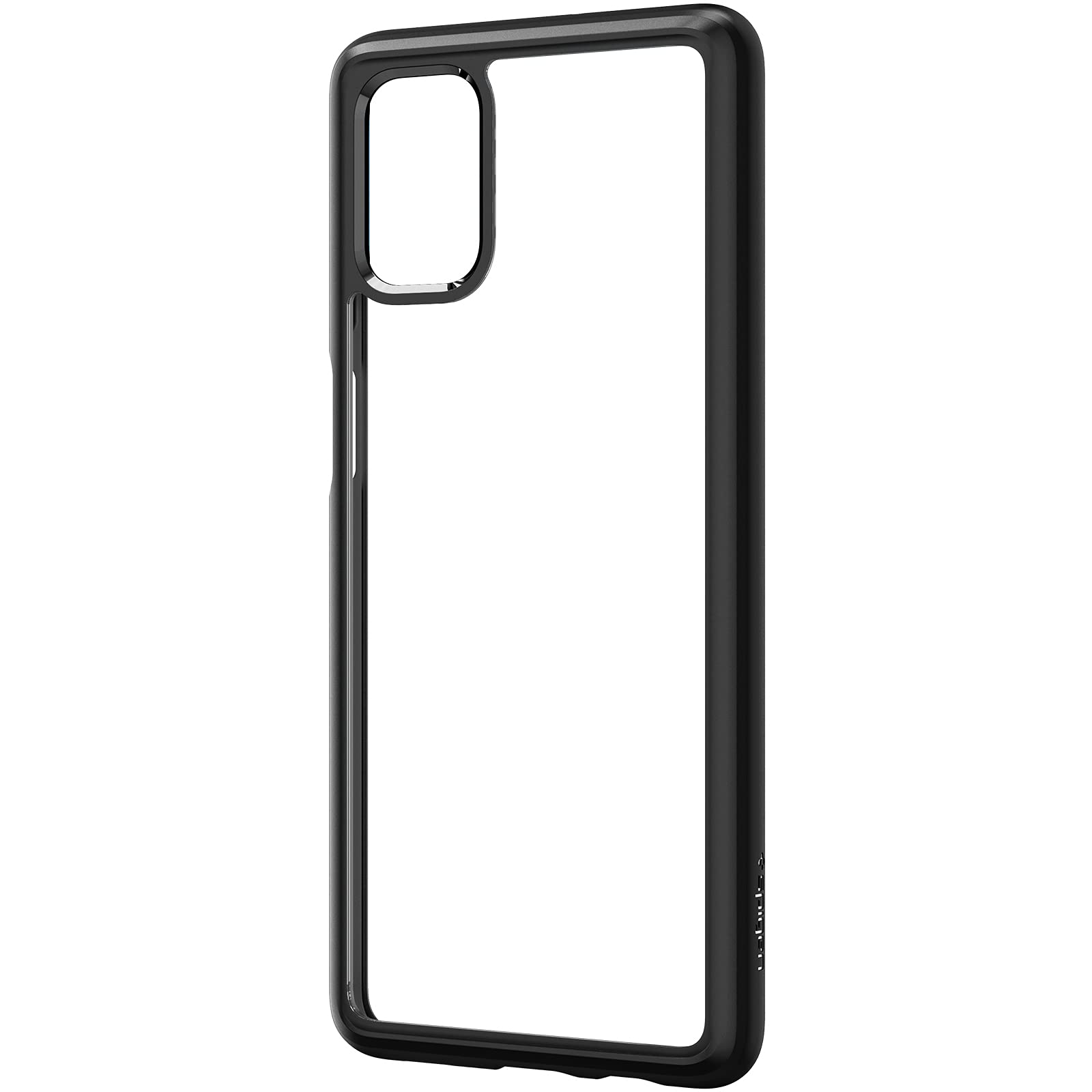 Spigen Ultra Hybrid for Samsung Galaxy M51 Case, Galaxy M51 Back Cover - TPU+Poly Carbonate|Matte Black