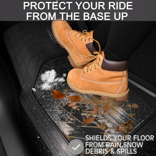 CAR PASS DeepDish Heavy Duty Mats