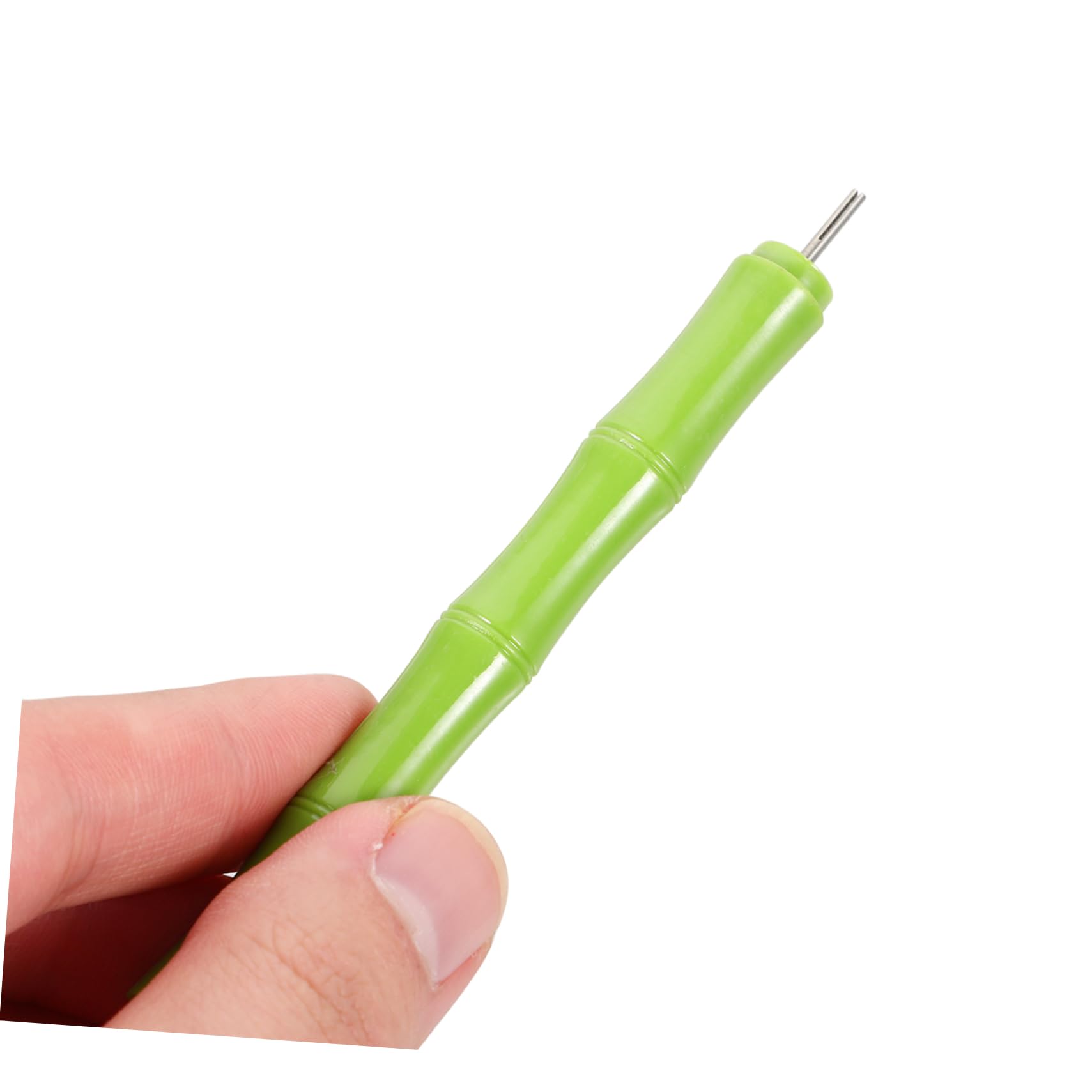 OSALADI Material DIY Tools 10pcs Paper Quilling Pen Rolling Tool for Art Paper Cards Making