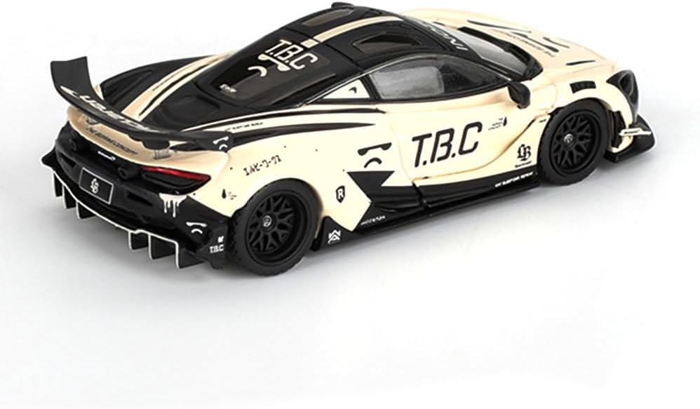 Diecast Model Car Compatible for McLaren 720S LB-Works The Boring