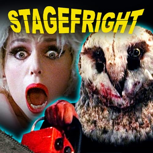 Stage Fright (1987) | Movie Dumpster S8 E19