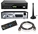 Produktbild COMAG SL30T2 FullHD HEVC DVBT/T2 Receiver (H.265, HDTV, HDMI, SCART, Mediaplayer, PVR Ready, USB 2.0) inkl. DVB-T2 Antenne + HDMI-Kabel