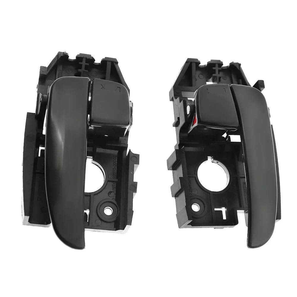 WFUT3G Door Handle Car Interior Inner Inside Door Handle for Elantra 2004 2005 2006 2007