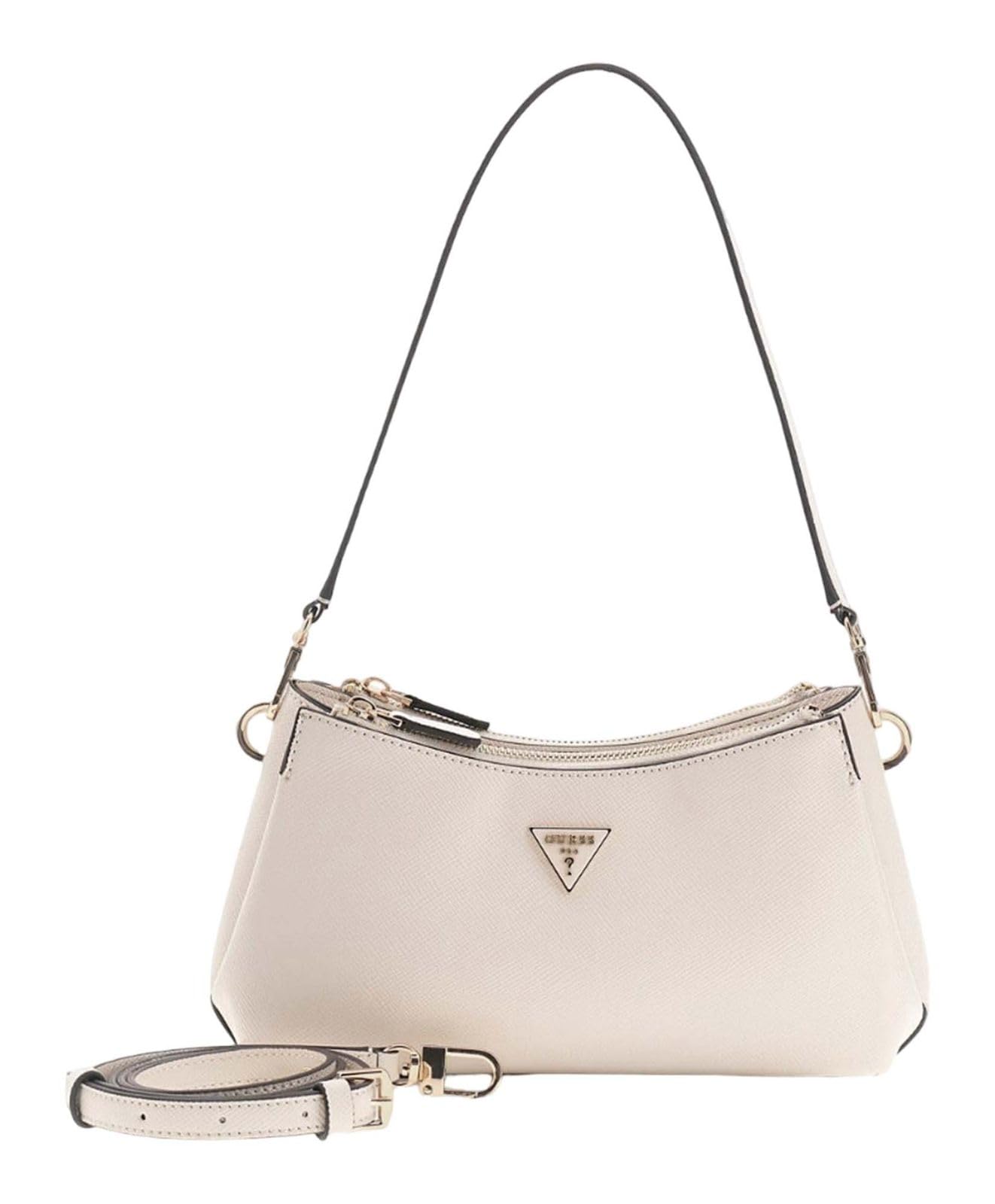 GUESS Bramina Small Satche Color Bone, One Size BON - BONE One Size