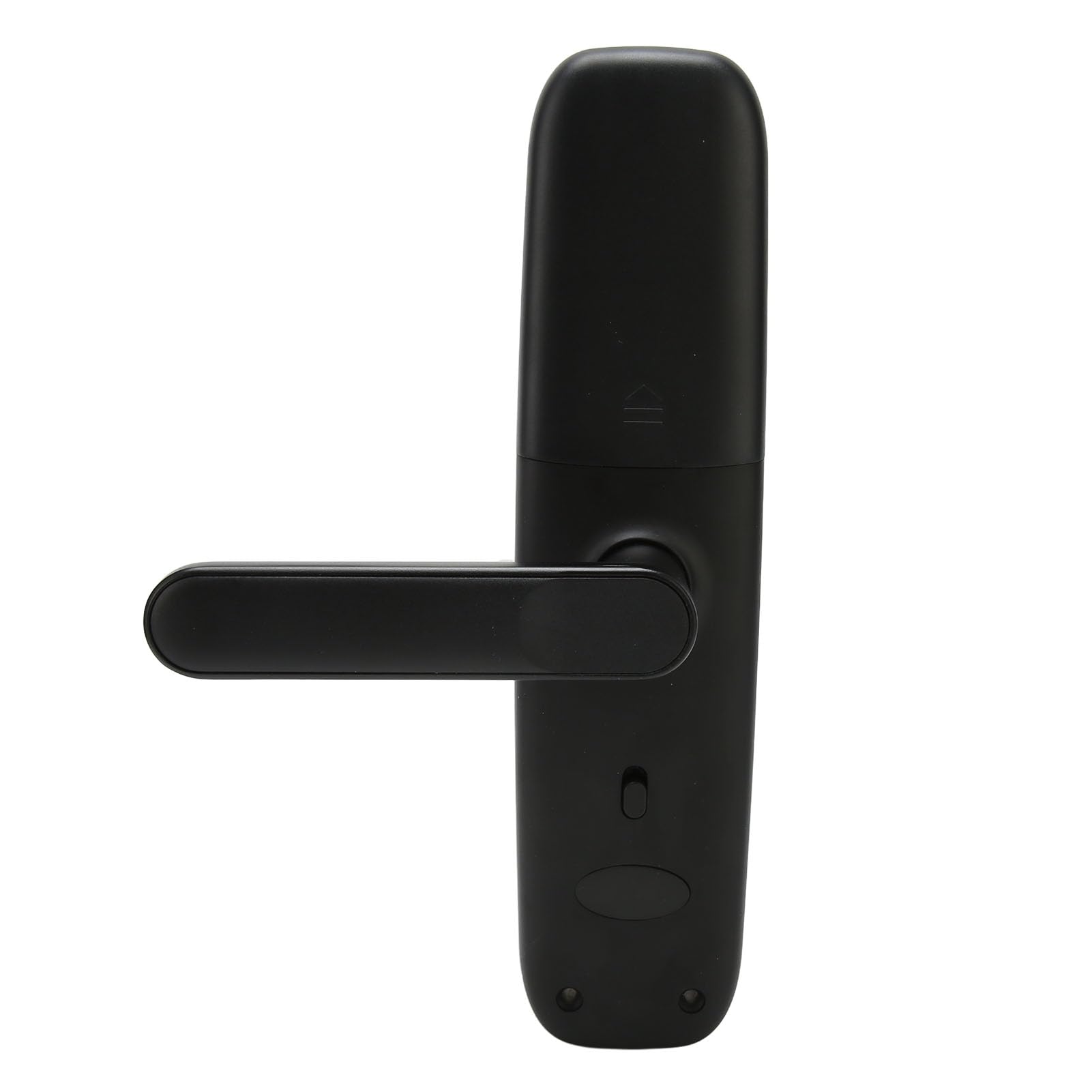 Cerradura de Puerta Inteligente de Entrada sin Llave con Control Remoto y Tarjeta de Acceso para Puertas Residenciales y de Oficinas Pequeñas de 35-50 Mm