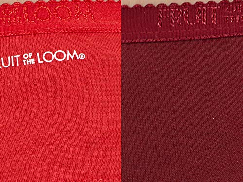 Image of Fruit of the Loom Women's Hipster