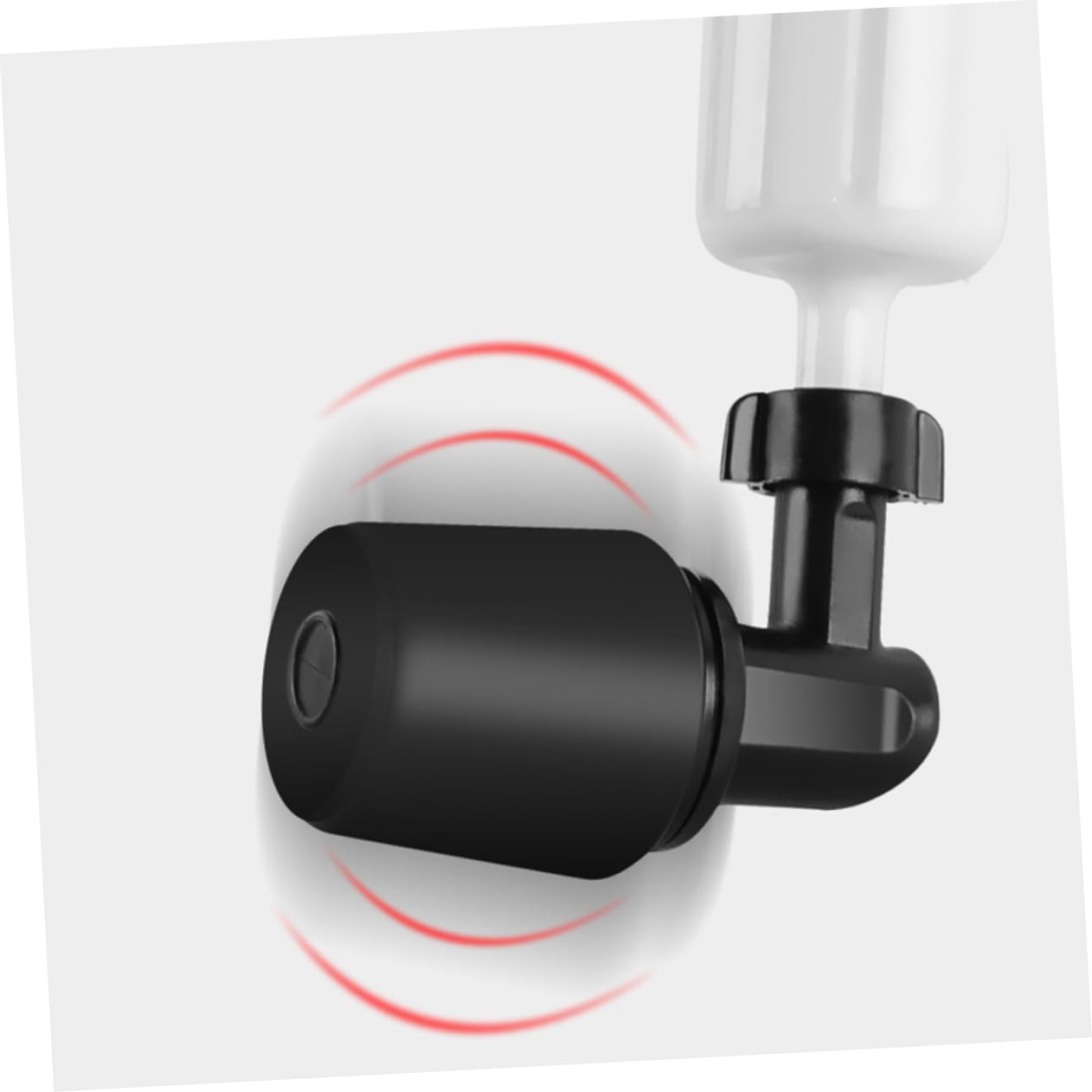 Piston de Toilette Flexible pour Déboucher et Nettoyer Wc, Poignée