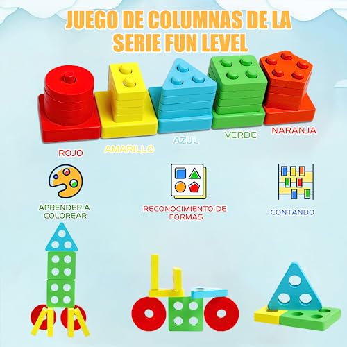 Preescolar, juguetes preescolares ludoteca Marca UIEYAKFR (2)