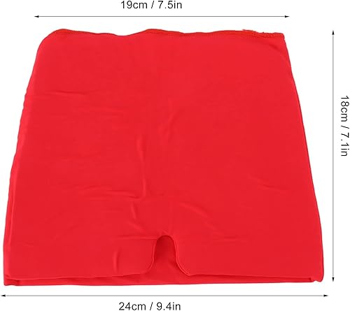 Miniatura 6 de DAUERHAFT Paquete de hielo refrigerante para migraña, sombrero para aliviar el dolor de cabeza, reutilizable, flexible, gel frío y caliente, 1 capa