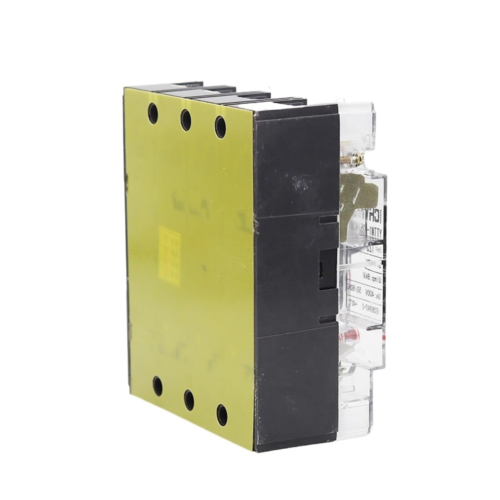 Interruttore automatico scatolato MCCB 4P 250A CB Singolo trifase 4 poli protettore di terra ad alta corrente(250A)