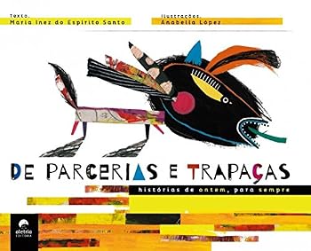 Paperback De Parcerias e Trapaças. Histórias de Ontem Para Sempre [Portuguese] Book