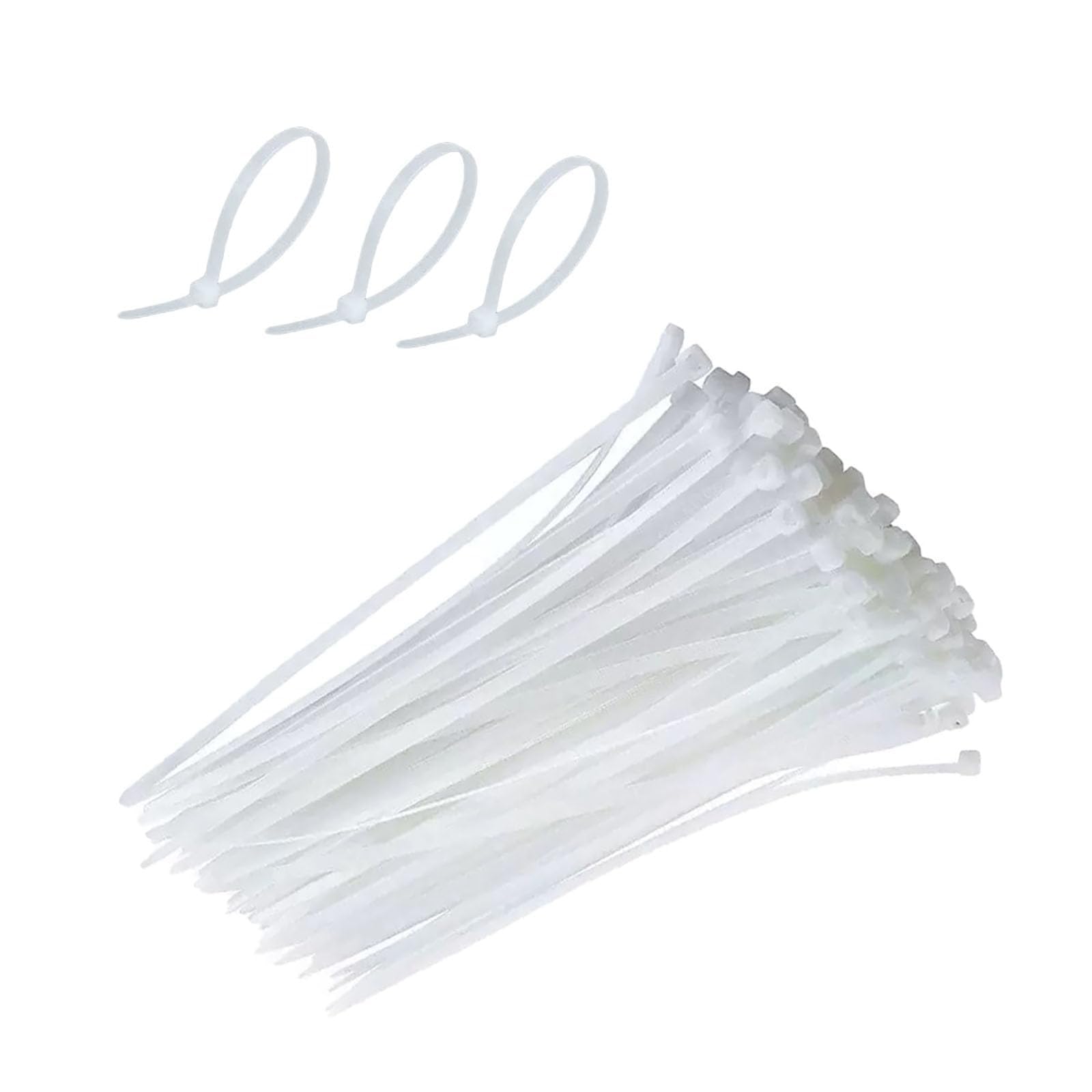 【人気商品】パンドウイット ナイロン結束バンド 白 幅2.5mm 長さ203mm Amazon.co.jp: Neyiem 結束バンド 100本入（幅2.5mm 長さ150mm
