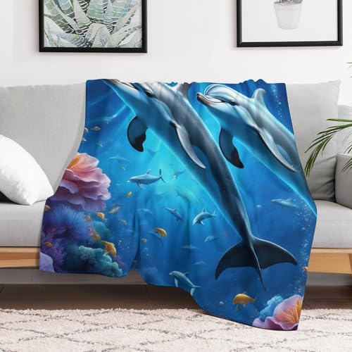 Couverture flannel douce et chaude 130x150cm pour lit et canapé - 3