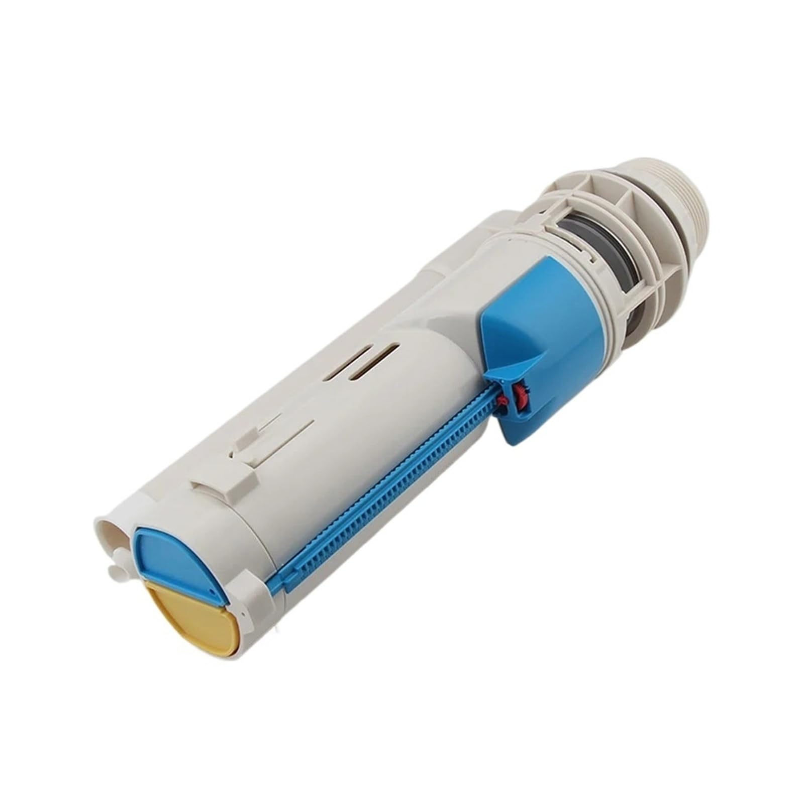 Fluxómetro manual para inodoro Válvula De Drenaje Entrada For Cisterna Inodoro Dos Botones Dividida, Accesorios Tanque Agua Llenado Doble Descarga