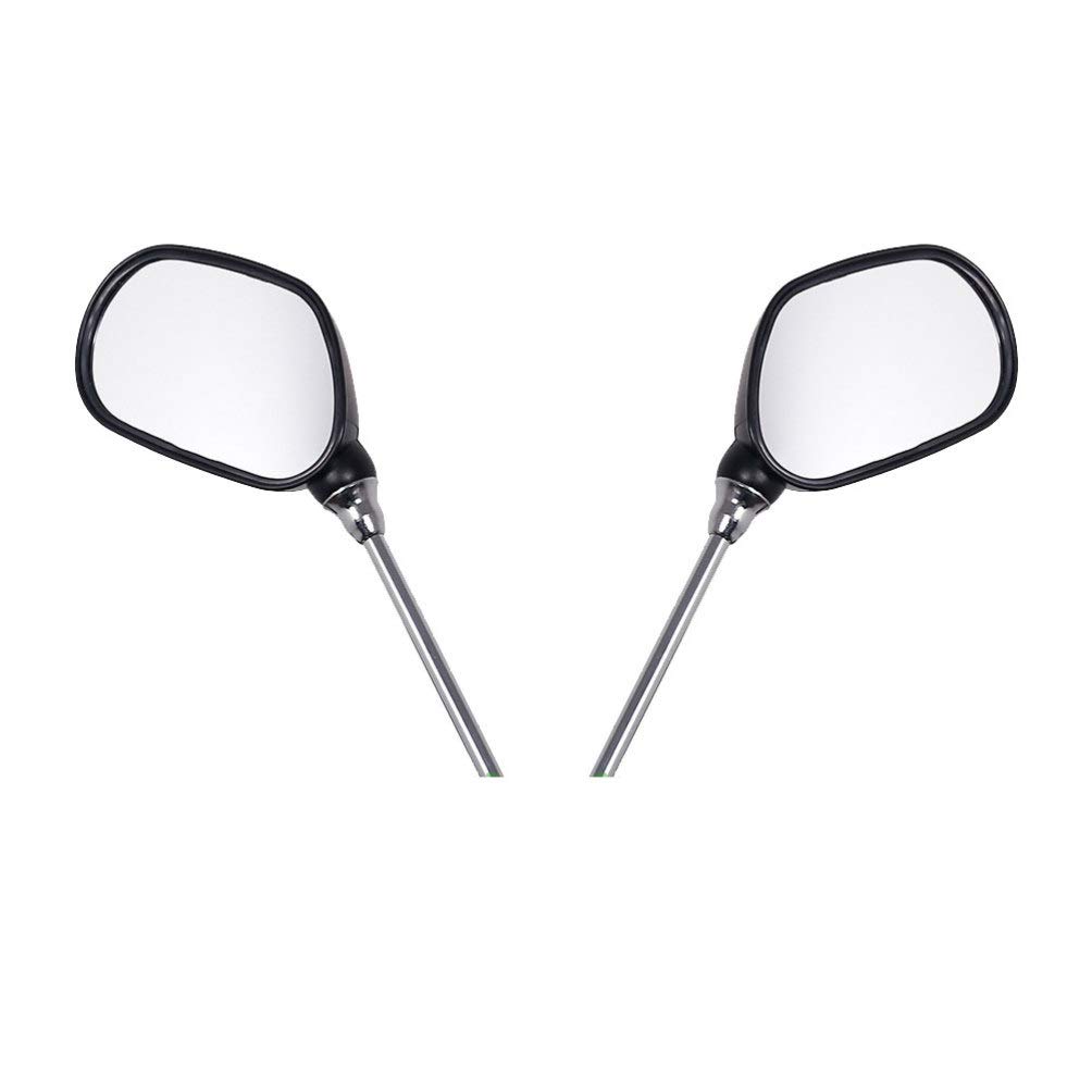 BESPORTBLE Bike Mirror Handlebar Rear View Mirrors Rotating View Mirror for Mountain Road Bike Bicycle Electric Motorcycle 1 Pair