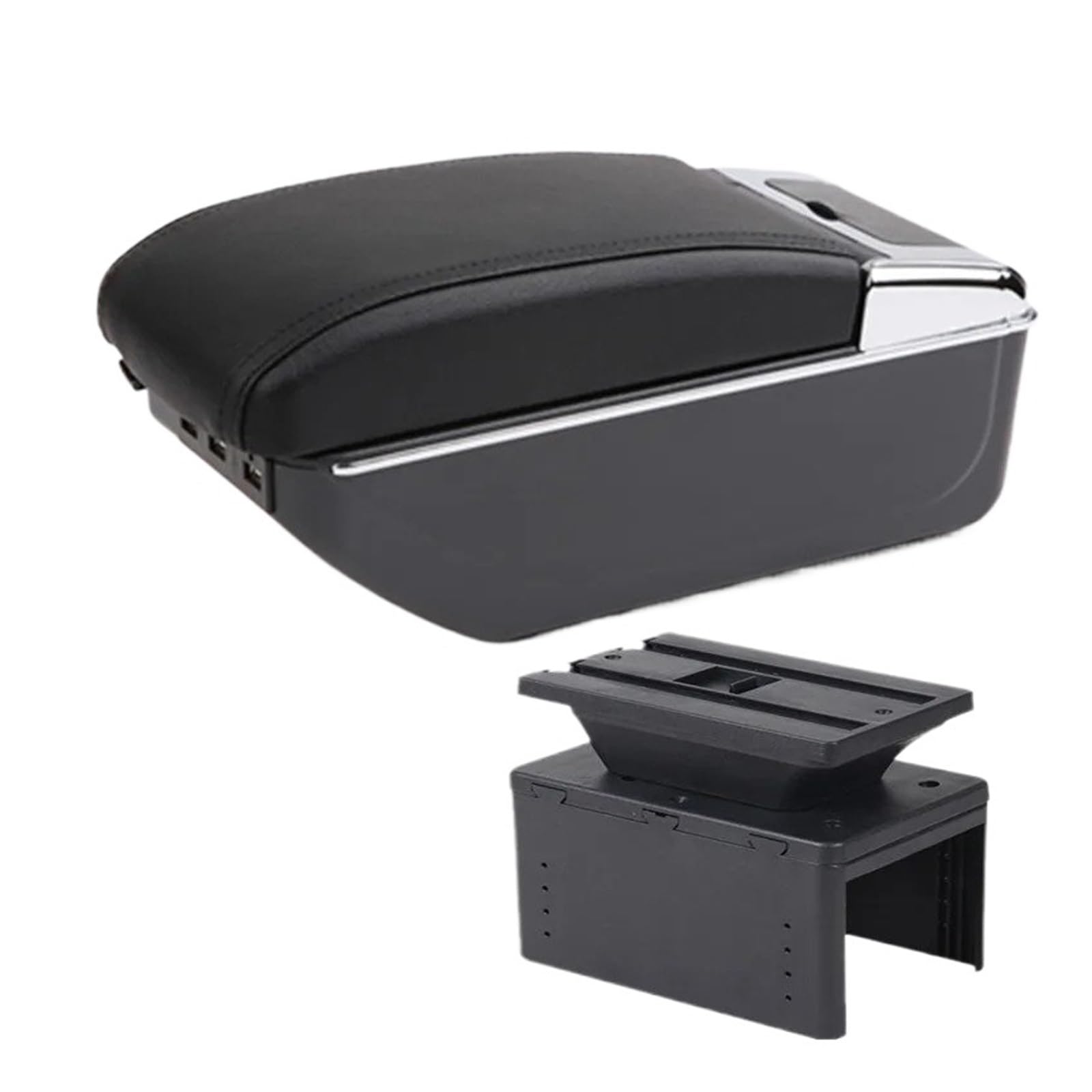Car Armrest Box For Vw For Passat B5 1999-2005 Car Armrest Center Console