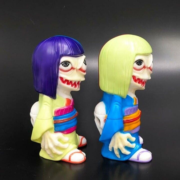 かっこわらい雑貨店　ソフビ　よしこ Amazon.co.jp: デザフェス限定版 かっこわらい雑貨店 よしこ